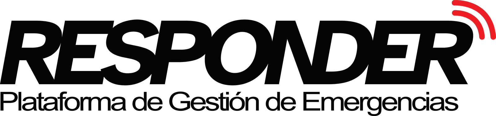 Responder — Plataforma de Gestión de Emergencias